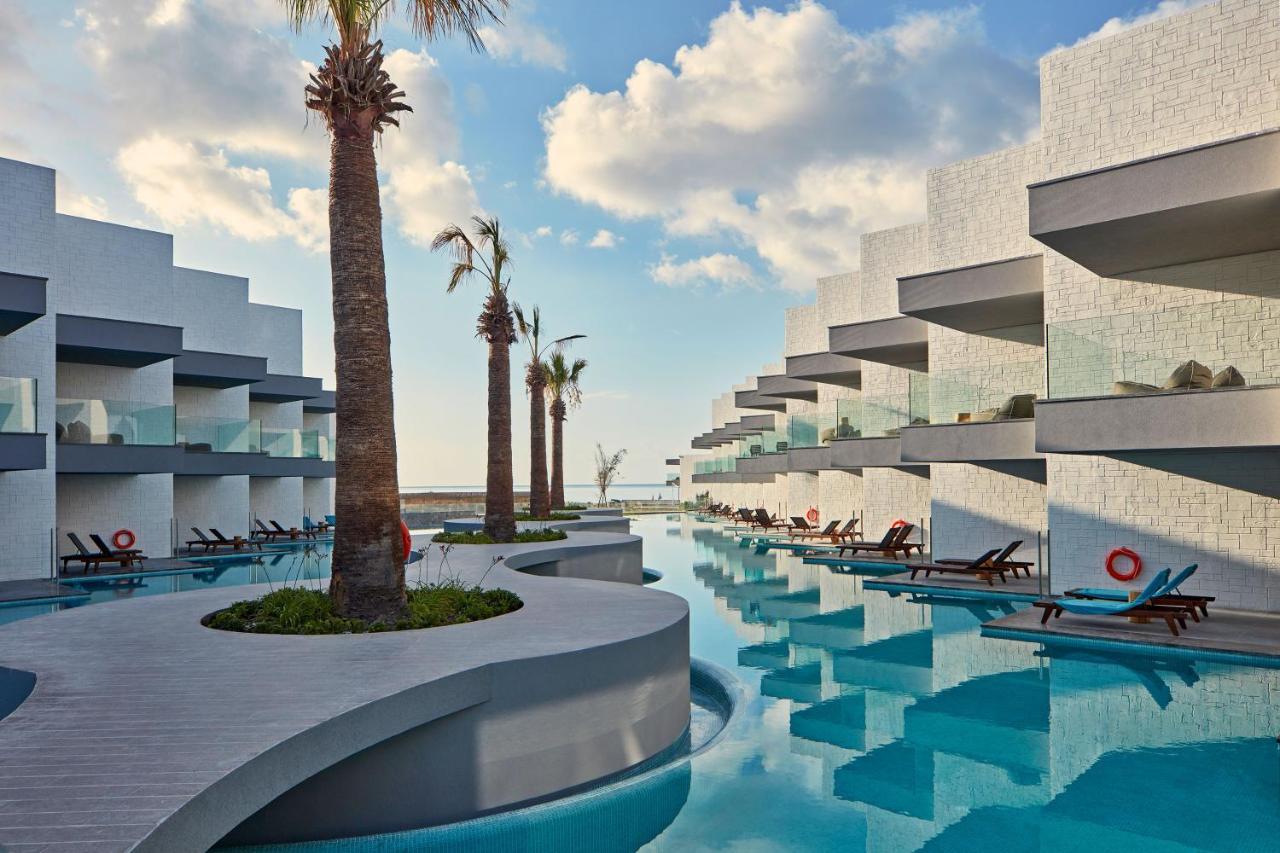Atlantica Dreams Resort Jenádi Kültér fotó