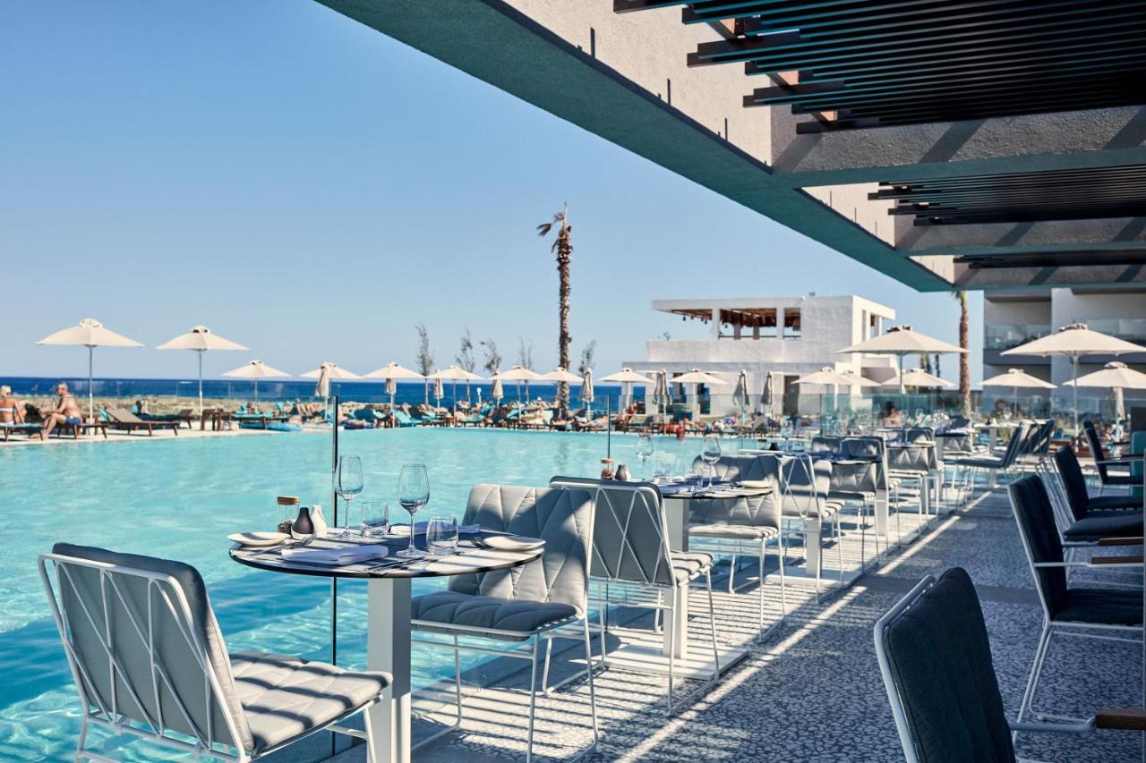 Atlantica Dreams Resort Jenádi Kültér fotó