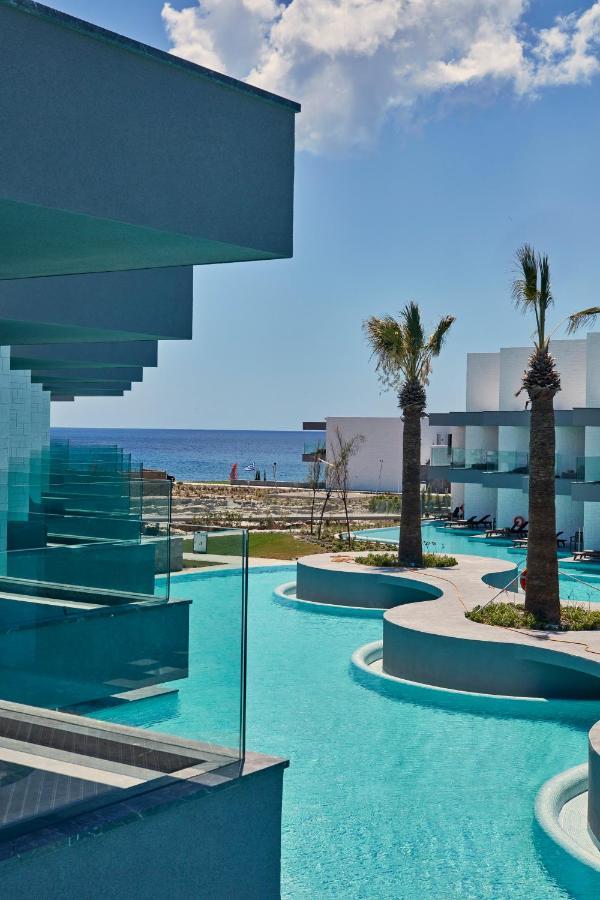 Atlantica Dreams Resort Jenádi Kültér fotó