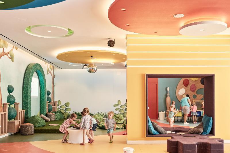 Atlantica Dreams Resort Jenádi Kültér fotó