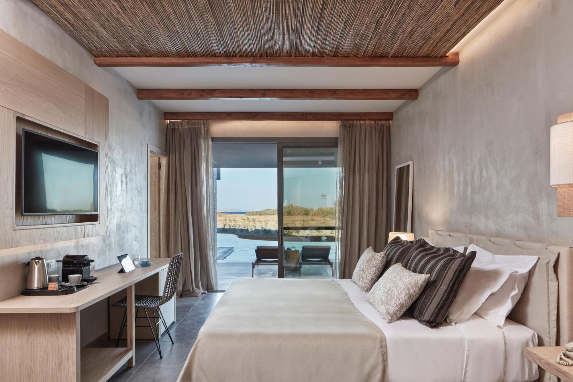 Atlantica Dreams Resort Jenádi Kültér fotó